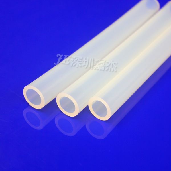 硅膠管產(chǎn)品在哪些情況下會(huì)變色？